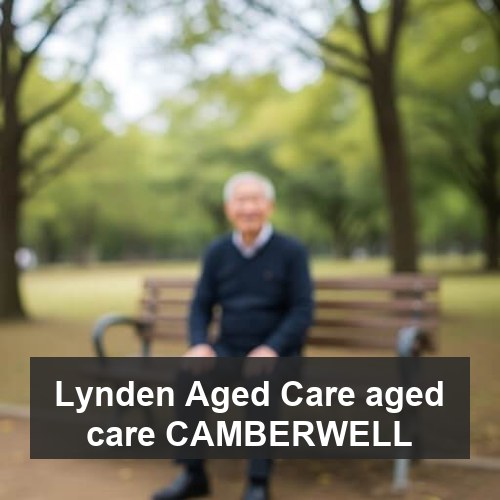 Lynden Aged Care aged care CAMBERWELL