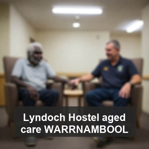 Lyndoch Hostel aged care WARRNAMBOOL