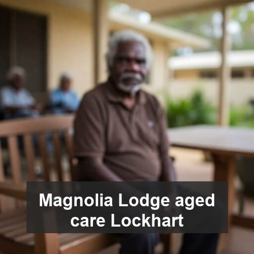 Magnolia Lodge aged care Lockhart