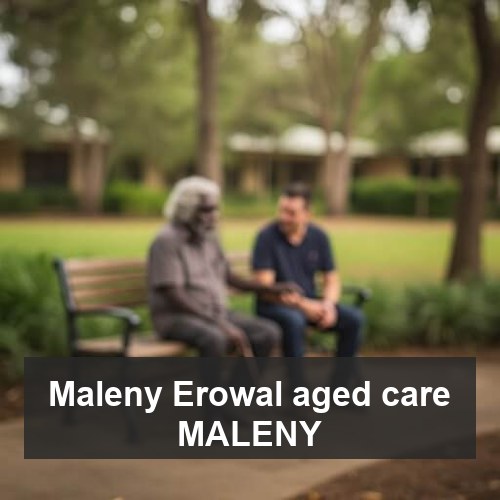 Maleny Erowal aged care MALENY