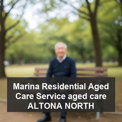Marina Residential Aged Care Service aged care ALTONA NORTH
