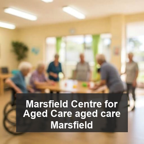 Marsfield Centre for Aged Care aged care Marsfield