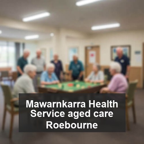 Mawarnkarra Health Service aged care Roebourne