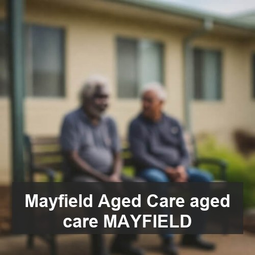 Mayfield Aged Care aged care MAYFIELD