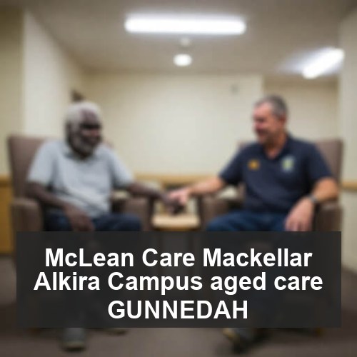 McLean Care Mackellar Alkira Campus aged care GUNNEDAH