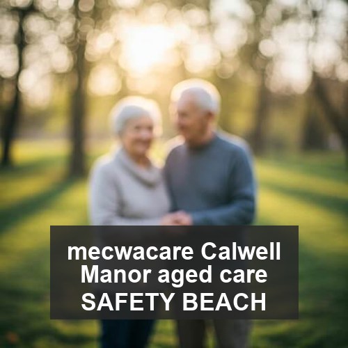 mecwacare Calwell Manor aged care SAFETY BEACH