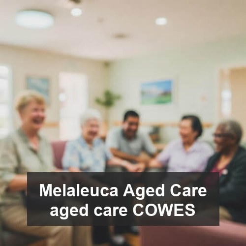 Melaleuca Aged Care aged care COWES