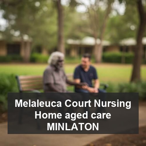 Melaleuca Court Nursing Home aged care MINLATON