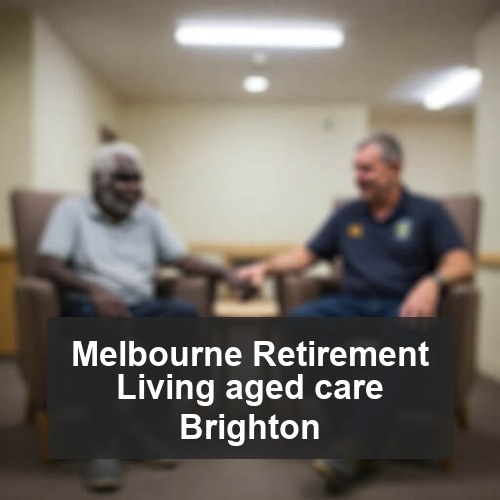 Melbourne Retirement Living aged care Brighton
