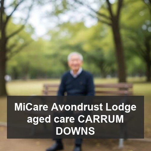 MiCare Avondrust Lodge aged care CARRUM DOWNS