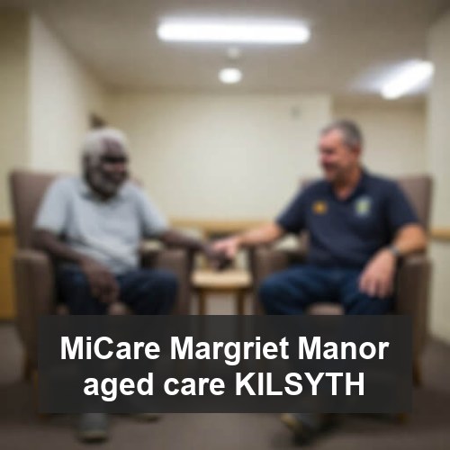 MiCare Margriet Manor aged care KILSYTH