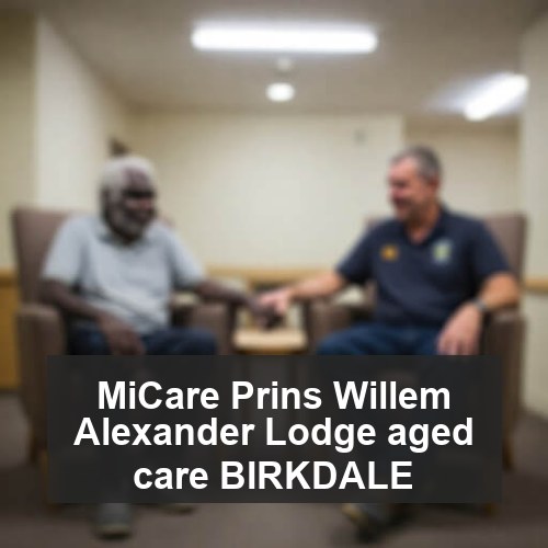 MiCare Prins Willem Alexander Lodge aged care BIRKDALE