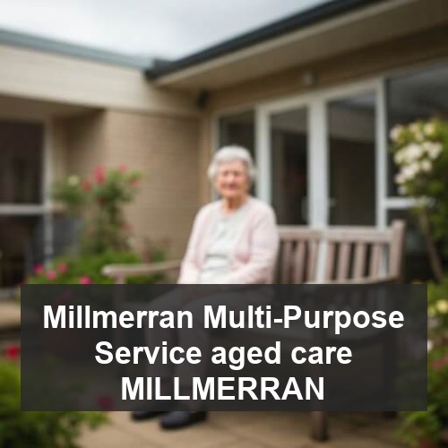 Millmerran Multi-Purpose Service aged care MILLMERRAN