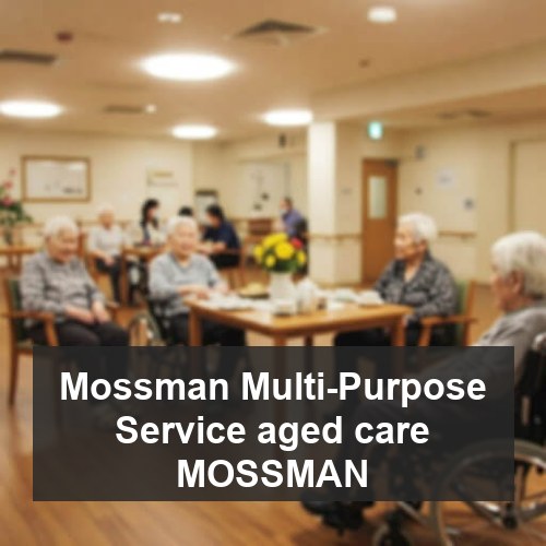 Mossman Multi-Purpose Service aged care MOSSMAN