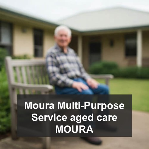 Moura Multi-Purpose Service aged care MOURA