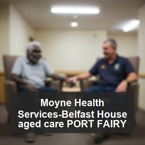 Moyne Health Services-Belfast House aged care PORT FAIRY