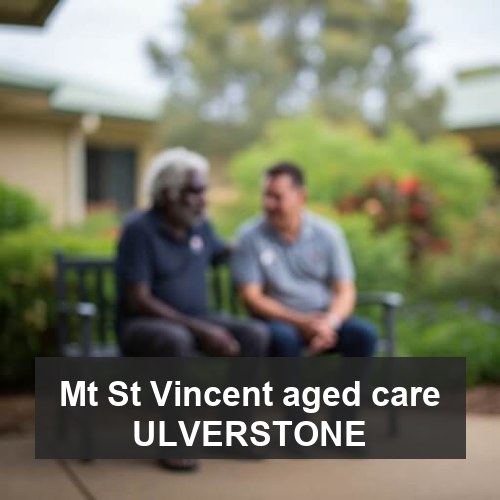 Mt St Vincent aged care ULVERSTONE