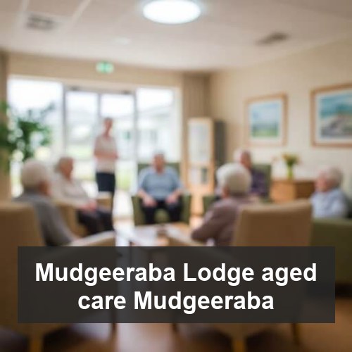 Mudgeeraba Lodge aged care Mudgeeraba