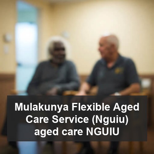 Mulakunya Flexible Aged Care Service (Nguiu) aged care NGUIU