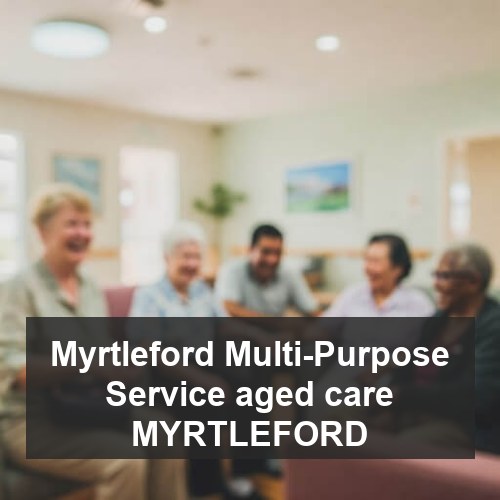 Myrtleford Multi-Purpose Service aged care MYRTLEFORD