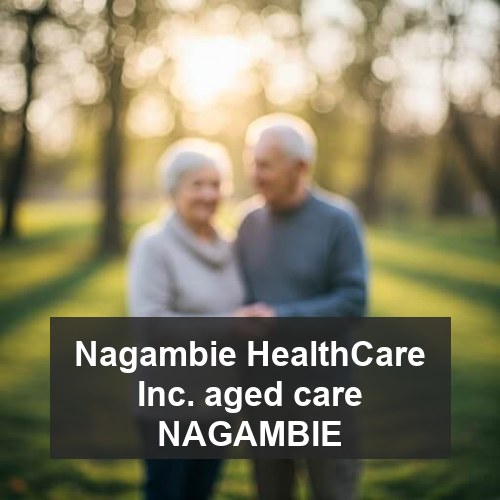 Nagambie HealthCare Inc. aged care NAGAMBIE