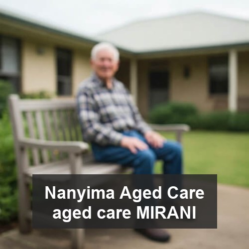 Nanyima Aged Care aged care MIRANI