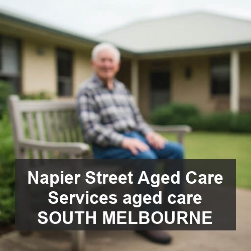 Napier Street Aged Care Services aged care SOUTH MELBOURNE