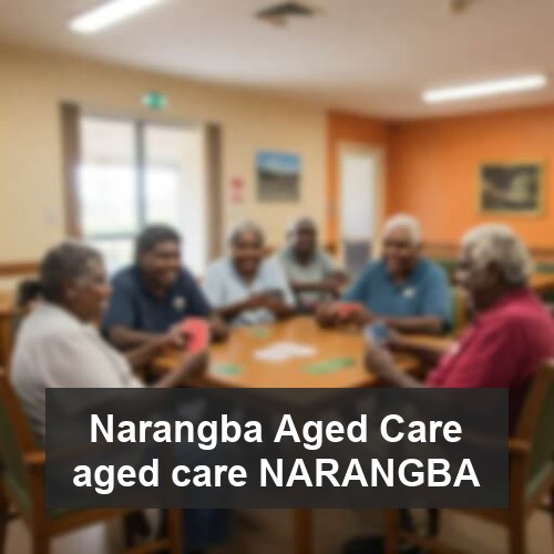 Narangba Aged Care aged care NARANGBA