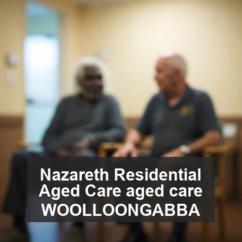 Nazareth Residential Aged Care aged care WOOLLOONGABBA