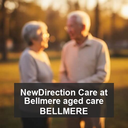 NewDirection Care at Bellmere aged care BELLMERE