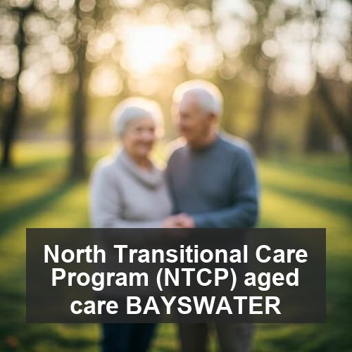 North Transitional Care Program (NTCP) aged care BAYSWATER