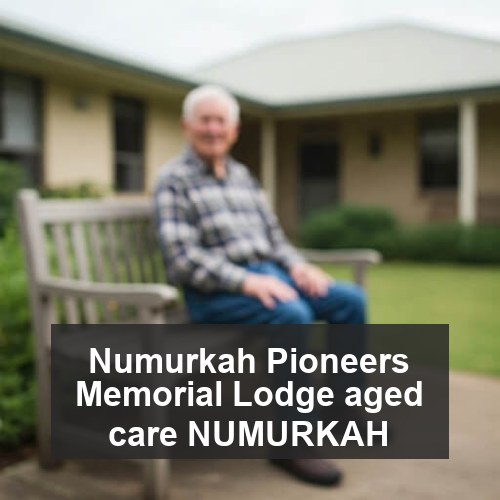 Numurkah Pioneers Memorial Lodge aged care NUMURKAH