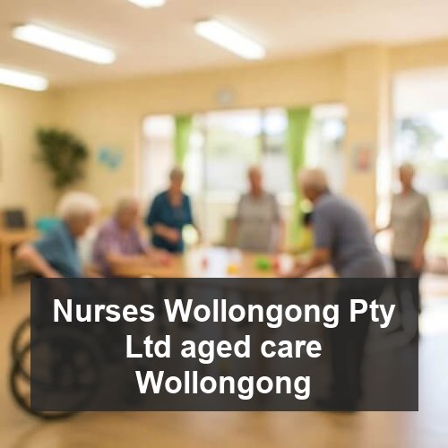 Nurses Wollongong Pty Ltd aged care Wollongong