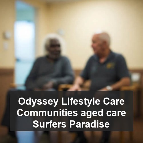 Odyssey Lifestyle Care Communities aged care Surfers Paradise