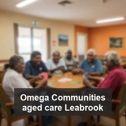 Omega Communities aged care Leabrook