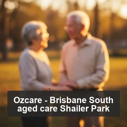Ozcare - Brisbane South aged care Shailer Park