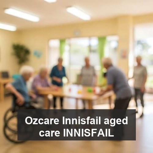 Ozcare Innisfail aged care INNISFAIL