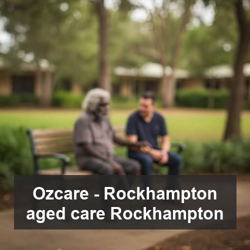 Ozcare - Rockhampton aged care Rockhampton