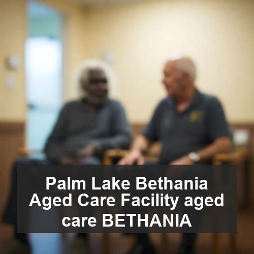 Palm Lake Bethania Aged Care Facility aged care BETHANIA