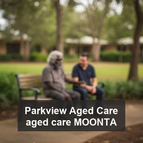 Parkview Aged Care aged care MOONTA