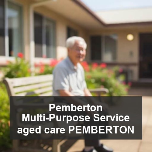 Pemberton Multi-Purpose Service aged care PEMBERTON