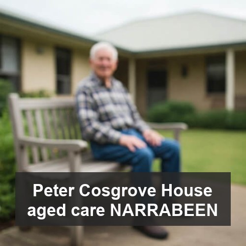 Peter Cosgrove House aged care NARRABEEN