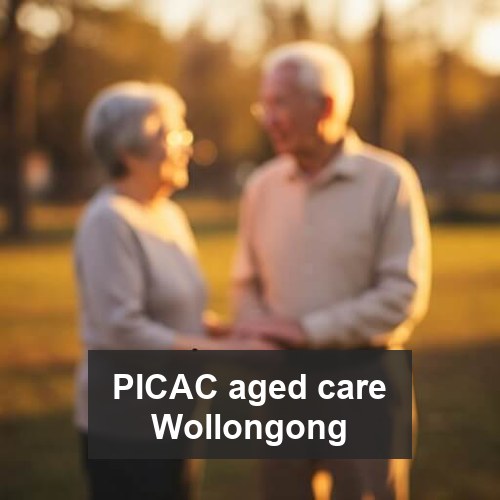 PICAC aged care Wollongong