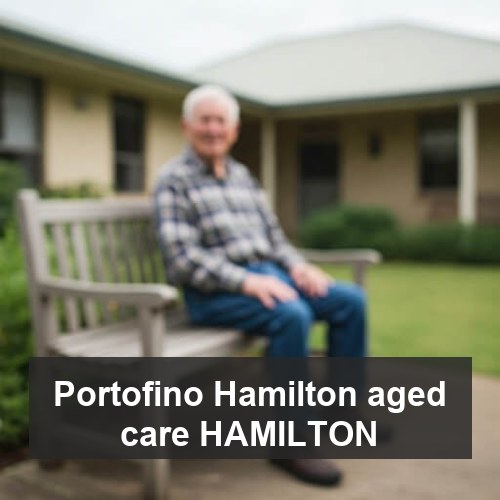 Portofino Hamilton aged care HAMILTON