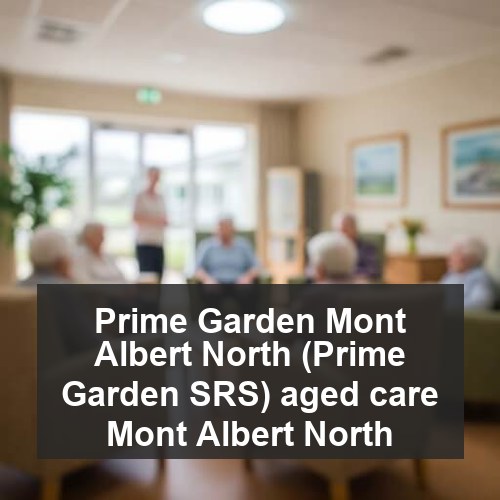 Prime Garden Mont Albert North (Prime Garden SRS) aged care Mont Albert North