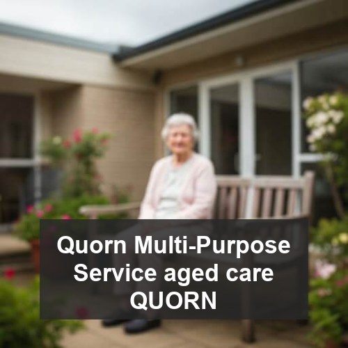 Quorn Multi-Purpose Service aged care QUORN