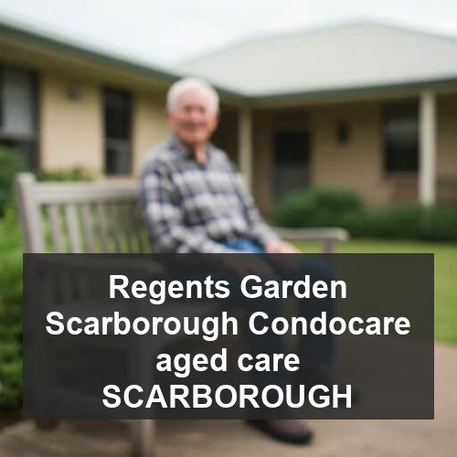 Regents Garden Scarborough Condocare aged care SCARBOROUGH