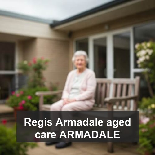 Regis Armadale aged care ARMADALE