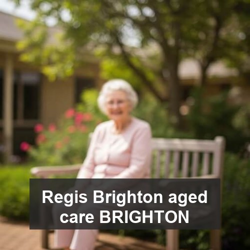 Regis Brighton aged care BRIGHTON