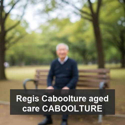 Regis Caboolture aged care CABOOLTURE